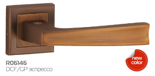 Ручка дверная HANDLE DESIGN SIDE R06146 DCF/CF эспрессо