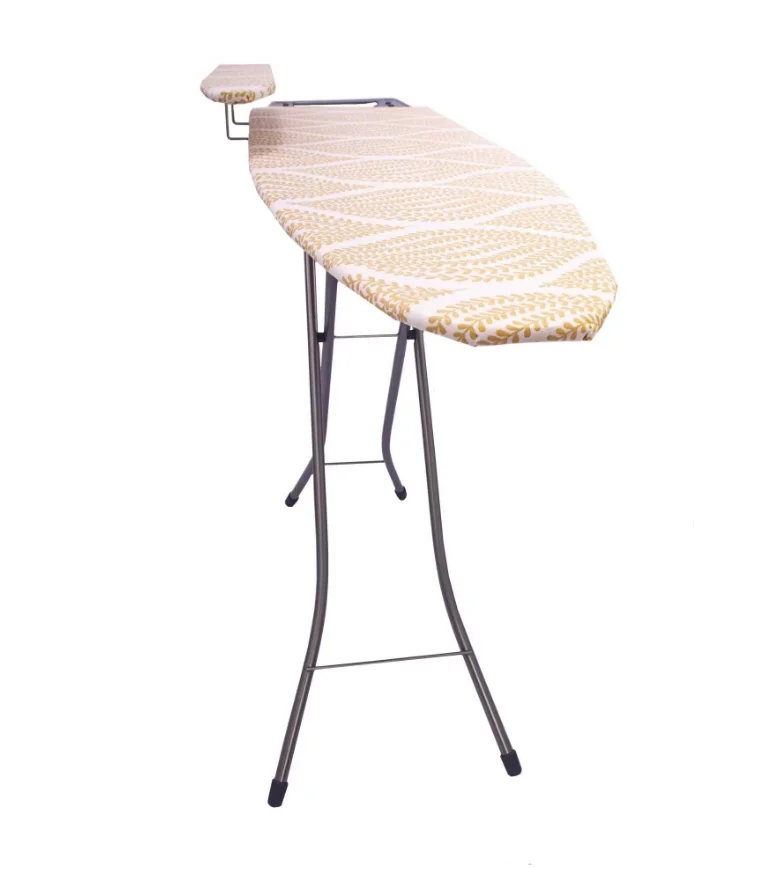 Доска гладильная НИКА Bell classy 2 (БК2 в ассортименте) 115х35см ДСП (подрукавник) NK007