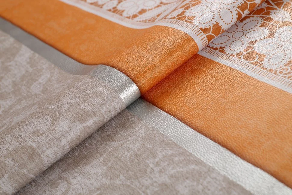 Клеенка ПВХ MODERN на тканевой основе 1,37*20м, мод.ST5244-4