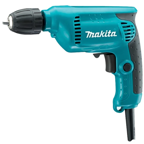 Дрель сетевая Makita 6413,450 Вт