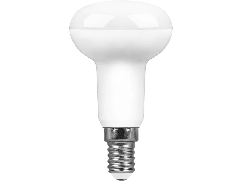 Лампа светодиодная 7W E14 230V 4000К 560Лм (белый) Рефлектор (R50) Feron, LB-450