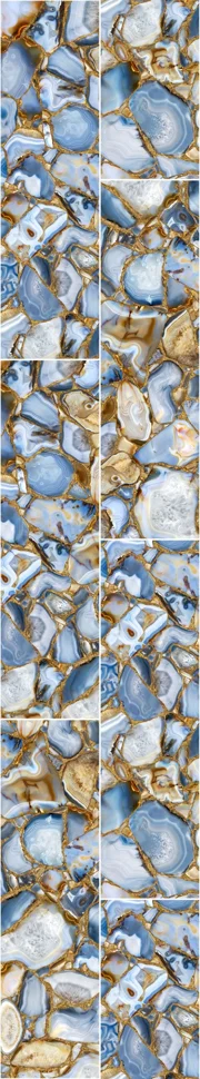 Панель ПВХ 0,25*2,7м фотопечать 9858 Versatile Marble Motion 8мм коллекция ULTRA marble