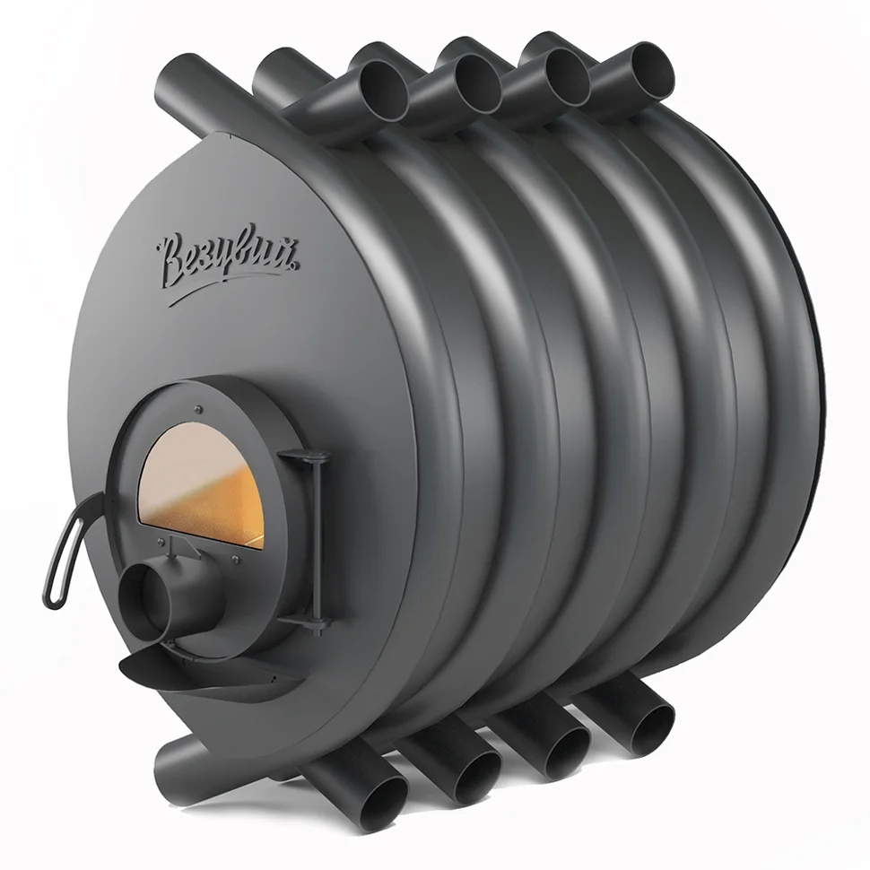 Печь отопительная Везувий АОГТ 02 С