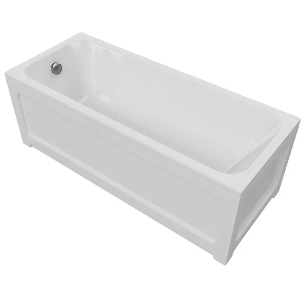 Ванна AQUATEK "МИЯ" 150х70 Eco-friendly без гидромассажа (с фронт.экраном),с ножками