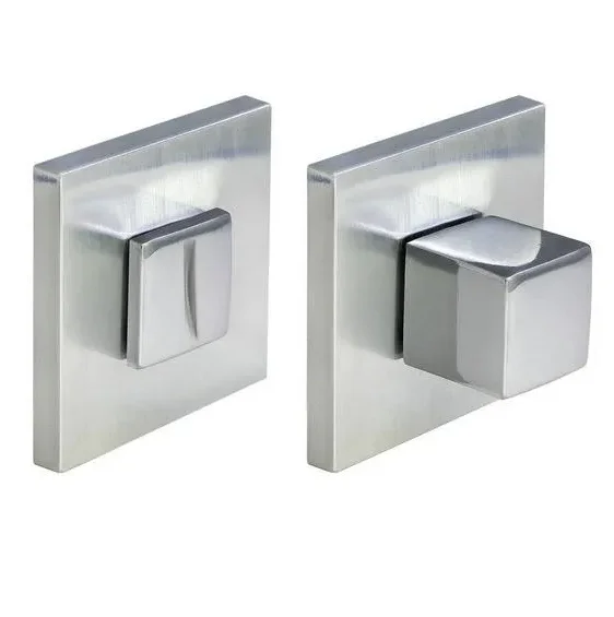 Фиксатор MORELLI MH-WC-S6 SC матовый хром