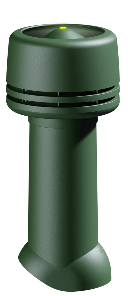 Аэратор трубный Docke PREMIUM 167/650 зеленый