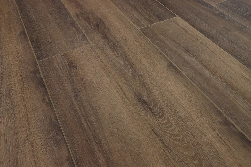 Ламинат виниловый водостойкий SPC CronaFloor 4V Grand Sequoia 43 класс Дуб Обыкновенный 1200*180*5 мм (с фаской)