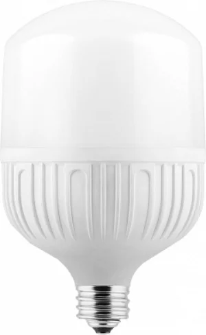 Лампа светодиодная 50W E40 230V 6400K (дневной) Feron, LB-65