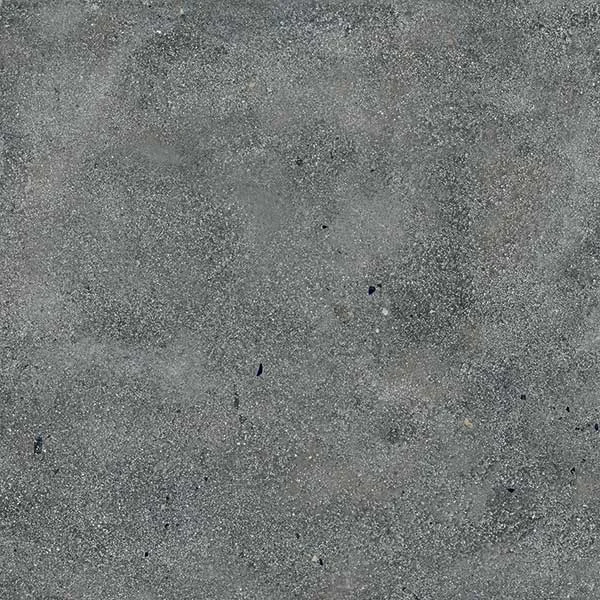 Керамогранит Гранитея Иремель G225 черный матовый 60х60