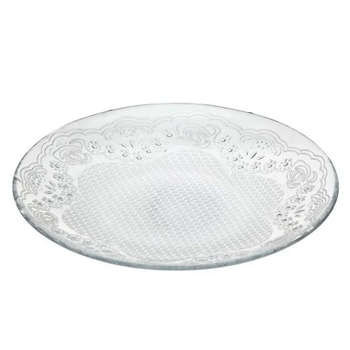 Тарелка PSB 10591 SL/St десертная 160мм Lacy