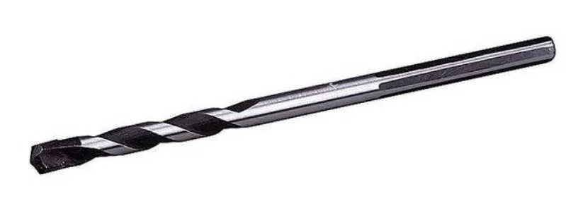 Сверло по бетону ударное 06x150мм ЗУБР "СУПЕР-6", шестигранный хвостовик