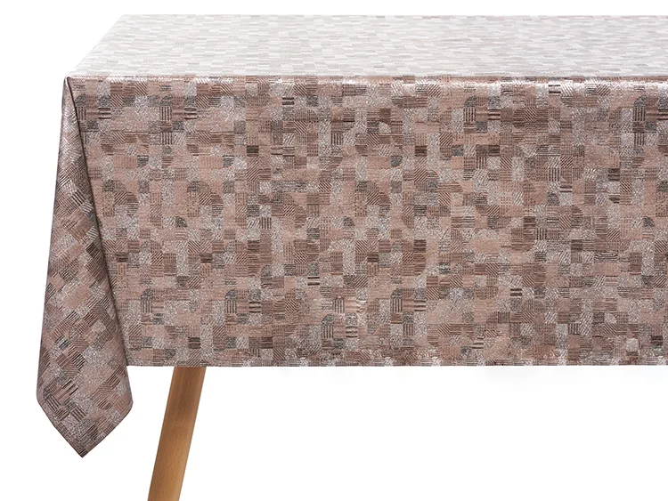 Клеенка ПВХ Palmira 031-1, на тканевой основе 1,4х20м. Dekorelle