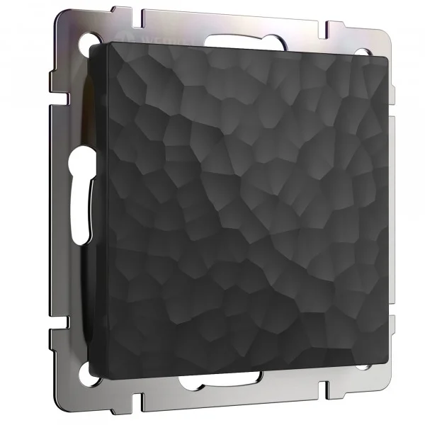 Заглушка Werkel Hammer черная, W1259208