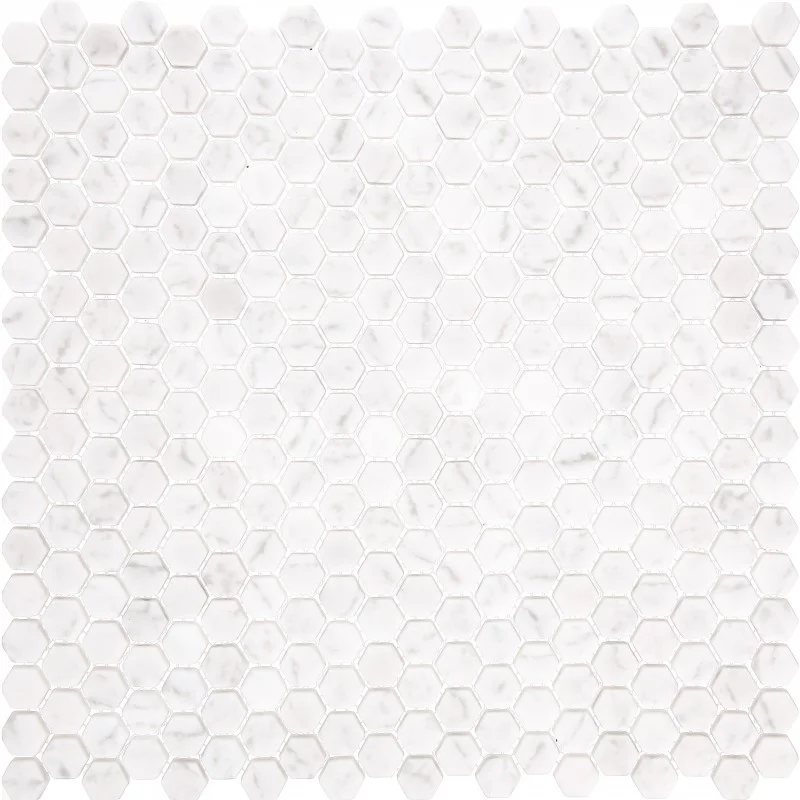 Мозайка Китай 28,8х29,3 арт. AGHG15-WHITE
