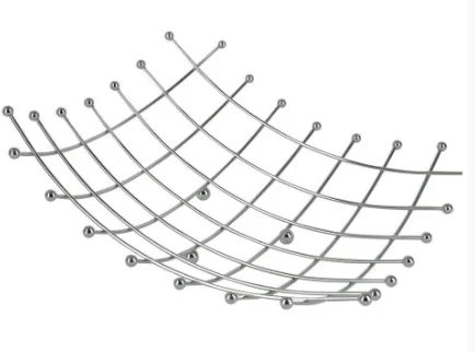 Ваза для фруктов REGENT 93-TR-01-15 TRINA 35*35*11см