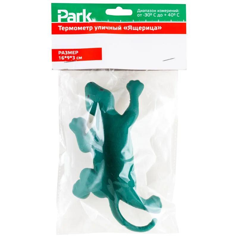 Термометр уличный "Ящерица" Park