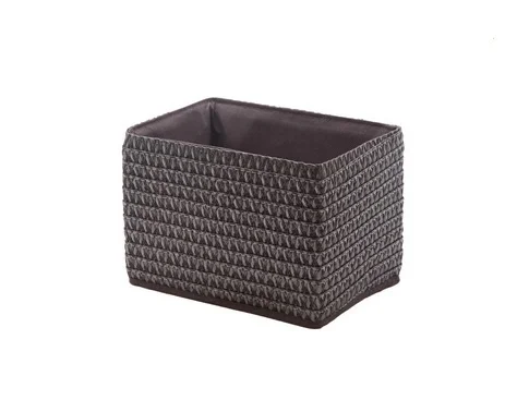 КОРОБ КОРИЧНЕВЫЙ Б/КРЫШ СКЛАДНОЙ S, 21*15*15СМ