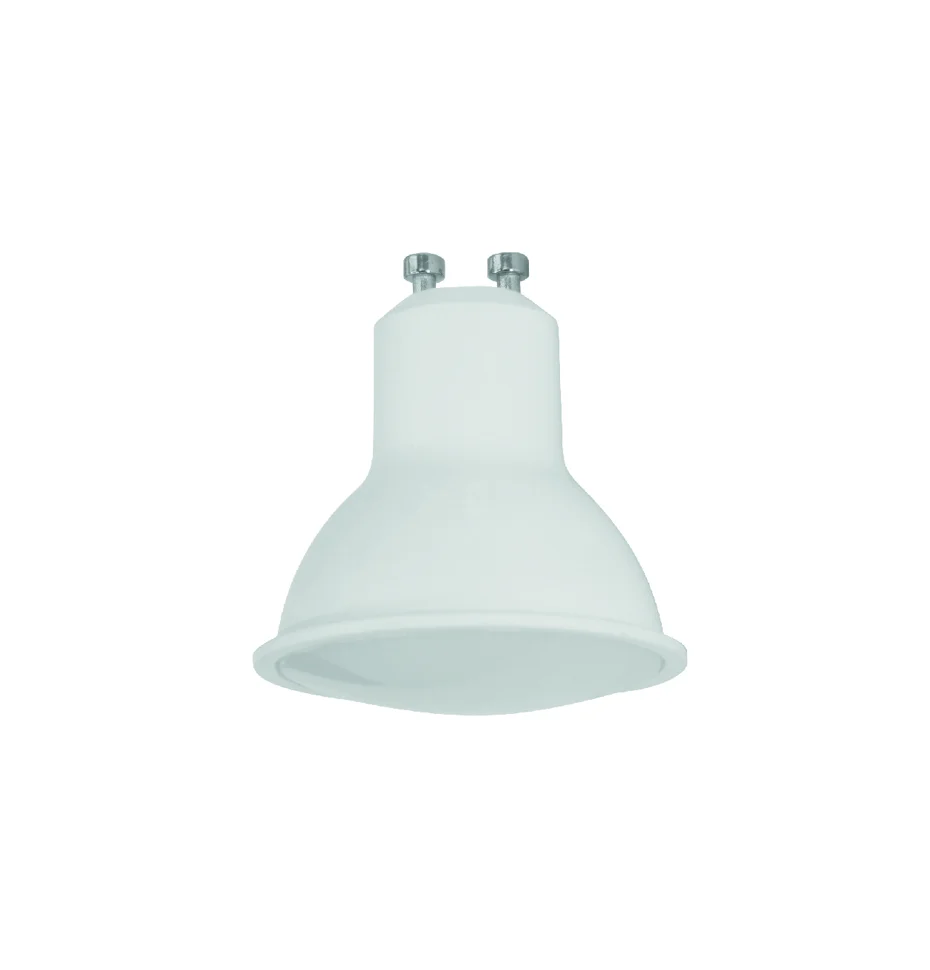 Лампа светодиодная 12W GU10 (MR16) 170-265V 6500K (белый) Фарлайт Светодиодочка