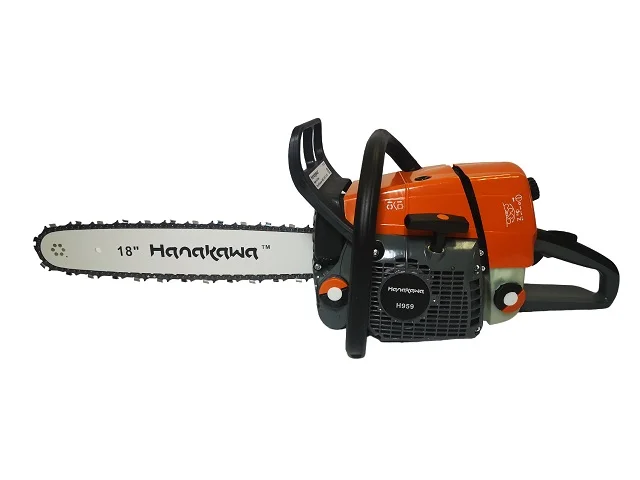 Бензопила HANAKAWA H959 4,2 л.с. (18"/3/8/1,6/66) 6,88 кг