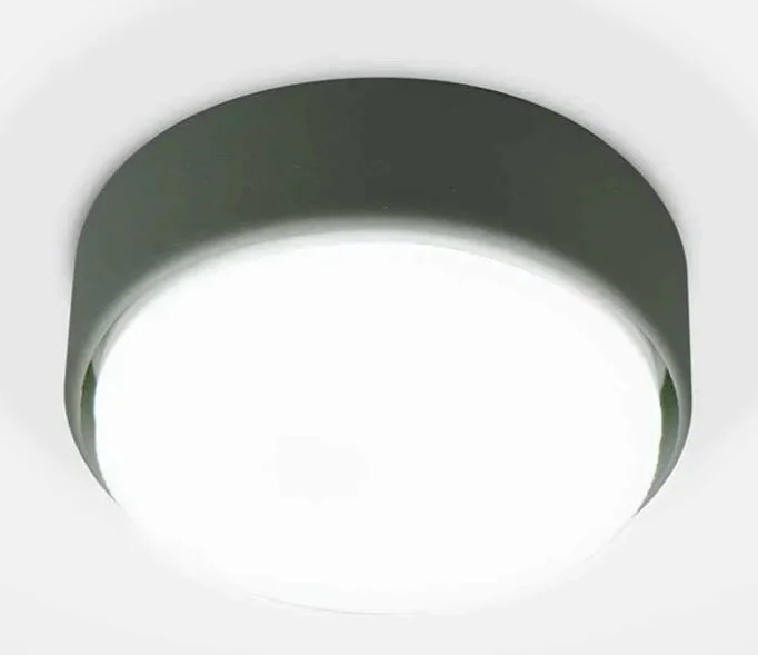Светильник точечный General 230V, GX53 GWL-GX53-M-IP20 графит матовый