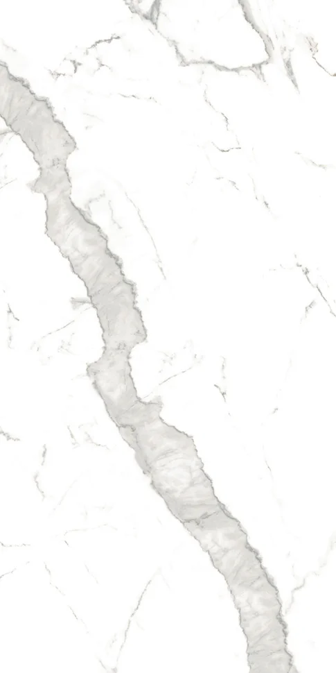 Керамогранит GLOBAL TILE Livorno белый полированный Slim 60x120 арт.GT120608003PR!GT120608003PR/30