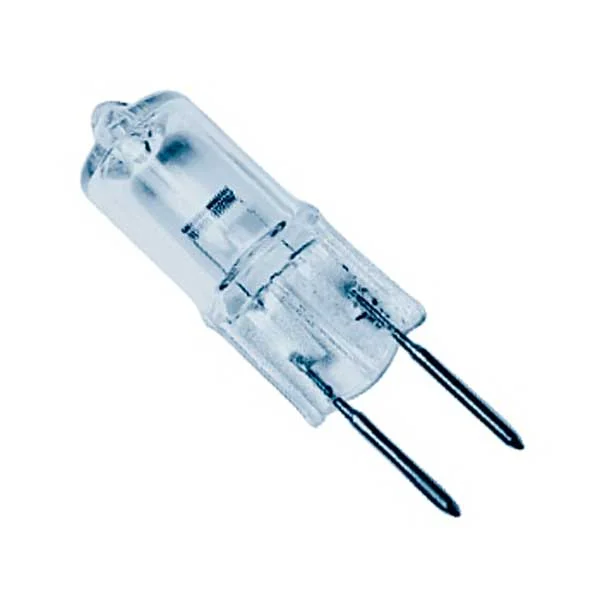 Лампа галогенная 20W G4 12V 3000К ЭРА JC