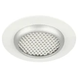 Светильник точечный ЭРА KL109 WH/SL алюминиевый MR16 GU5.3 белый/серебро матовый