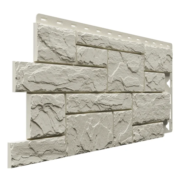 Панель фасадная Döcke Сланец, цвет Шампери 0,93*0,406 м (S=0.38м2)