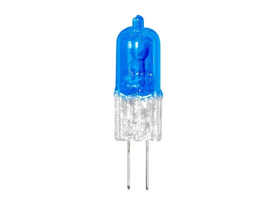 Лампа галогенная 20W G4(JC) 12V 220Лм супер белая Feron, HB2