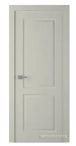 Дверь BELWOODDOORS "ALTA" глухая 60 (21-7) smart core эмаль шелк