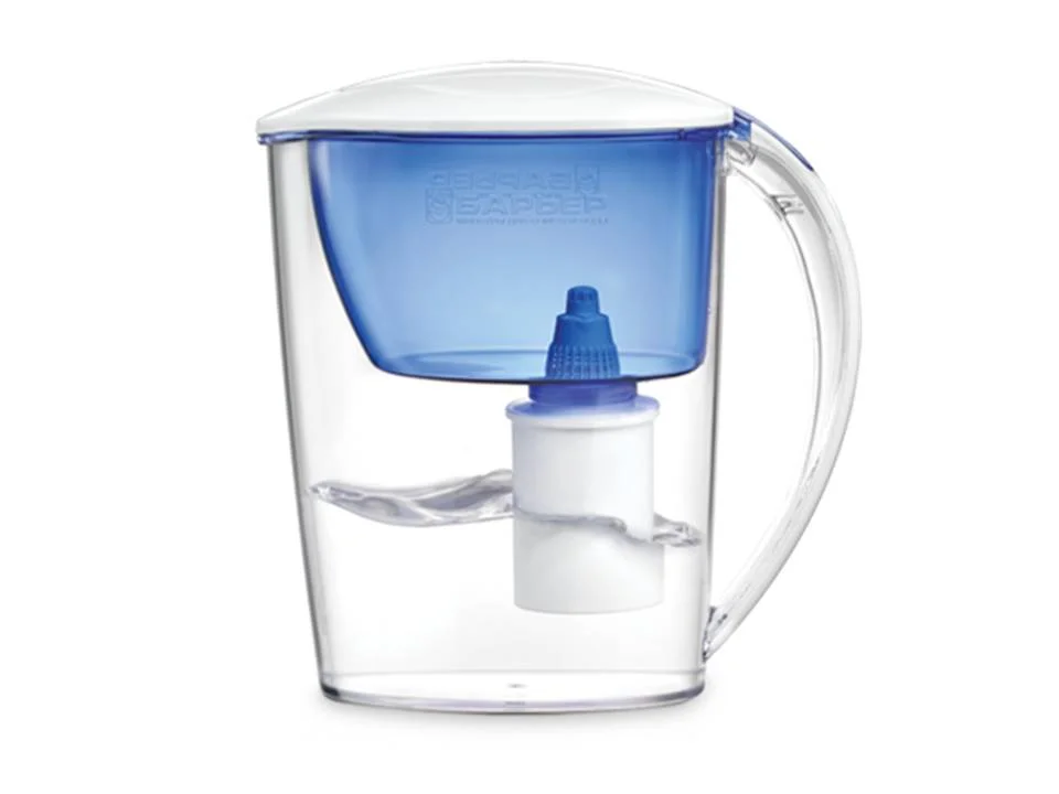 Фильтр Барьер-Экстра (индиго) 2,5л/1,1л (оч воды)*