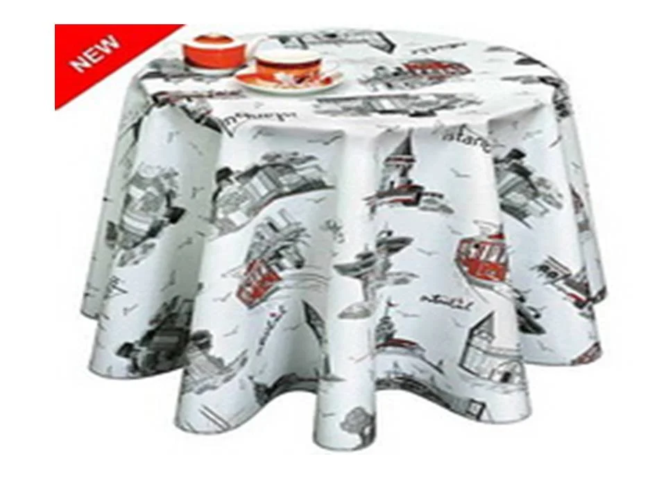 Клеенка ПВХ DECORAMA на нетканой основе 1,4х20м 034B
