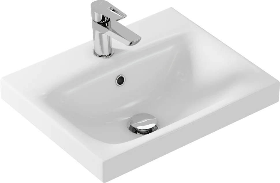 Раковина CERSANIT MODUO 50