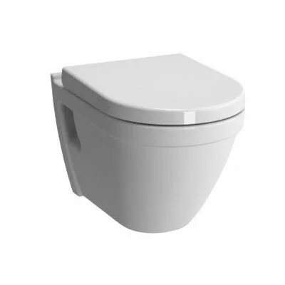 Унитаз подвесной Vitra S50 Rim-Ex с сиденьем микролифт