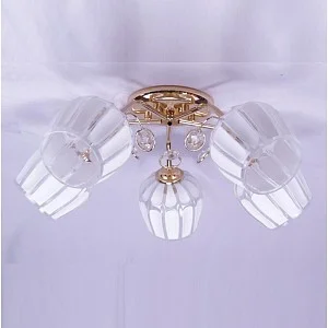 Люстра 12132/5FGD WT