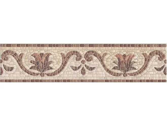 Плитка KERAMA MARAZZI Пантеон лаппатированный бордюр 40,2х9,6х8 арт.HGD&#92;A239&#92;SG1544L