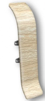 Соединитель Идеал Классик 55мм текстурный 218