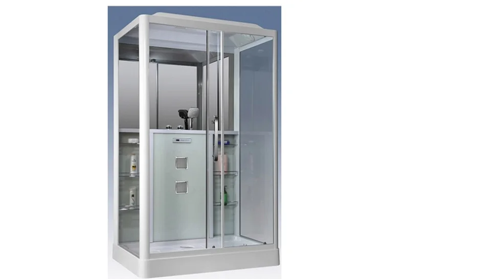 Кабина душевая GROSSMAN 1200x900х2250, низкий поддон, арт. GR-127R