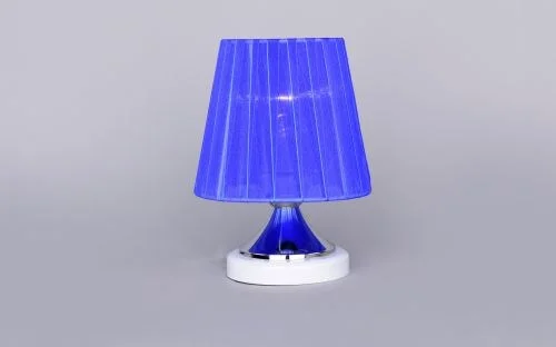 Лампа настольная РС20181 WT+CR/1T*