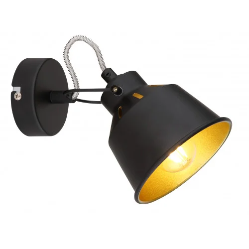 Светильник СПОТЫ Rivoli Evelyn 7064-701 1 х Е14 40 Вт поворотный