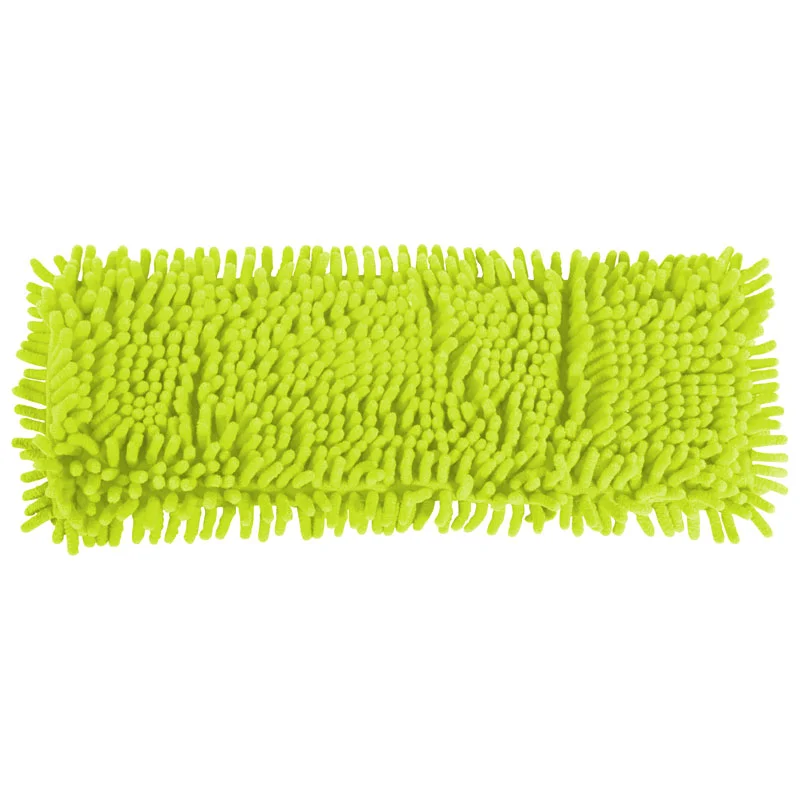 Насадка для швабры из микрофибры РЫЖИЙ КОТ MopM4-Eco-H «Лапша»