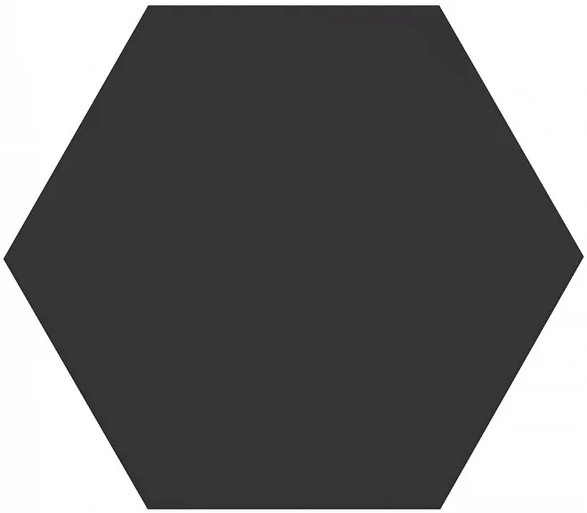 Плитка KERAMA MARAZZI Буранелли чёрный 20x23,1x6,9 арт. 24002