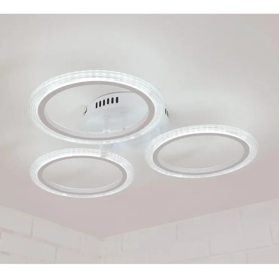 Люстра Riso 3190-3 Big, LED 66W IR