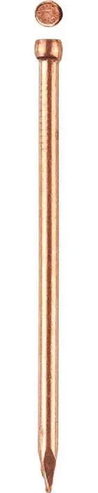 Гвозди финишные 1,4х40 медь (уп 40шт) SteelRex