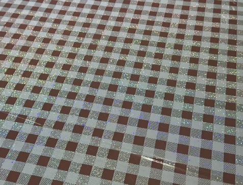 Термопленка 1,2x20м, толщина 0,65мм, Dekorelle 275-2