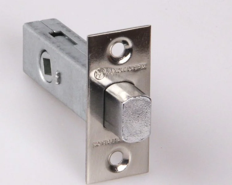 Задвижка дверная HANDLE DESIGN 200 SN/CP матовый никель