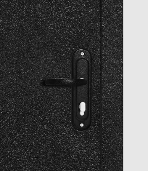 Фурнитура Ручки Форпост 52 цв. чёрн