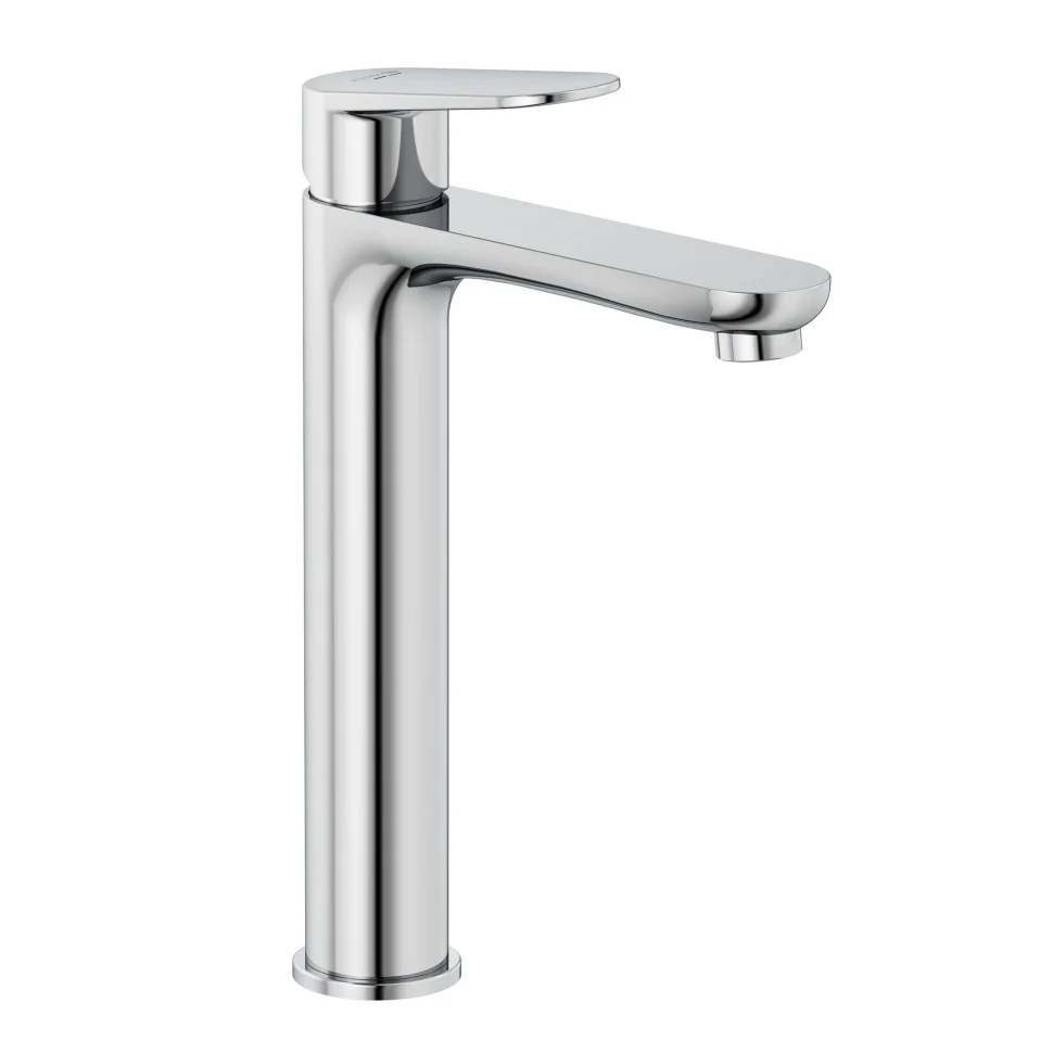 Смеситель KLUDI X1 для раковины 210 мм, oднорычажный, хром