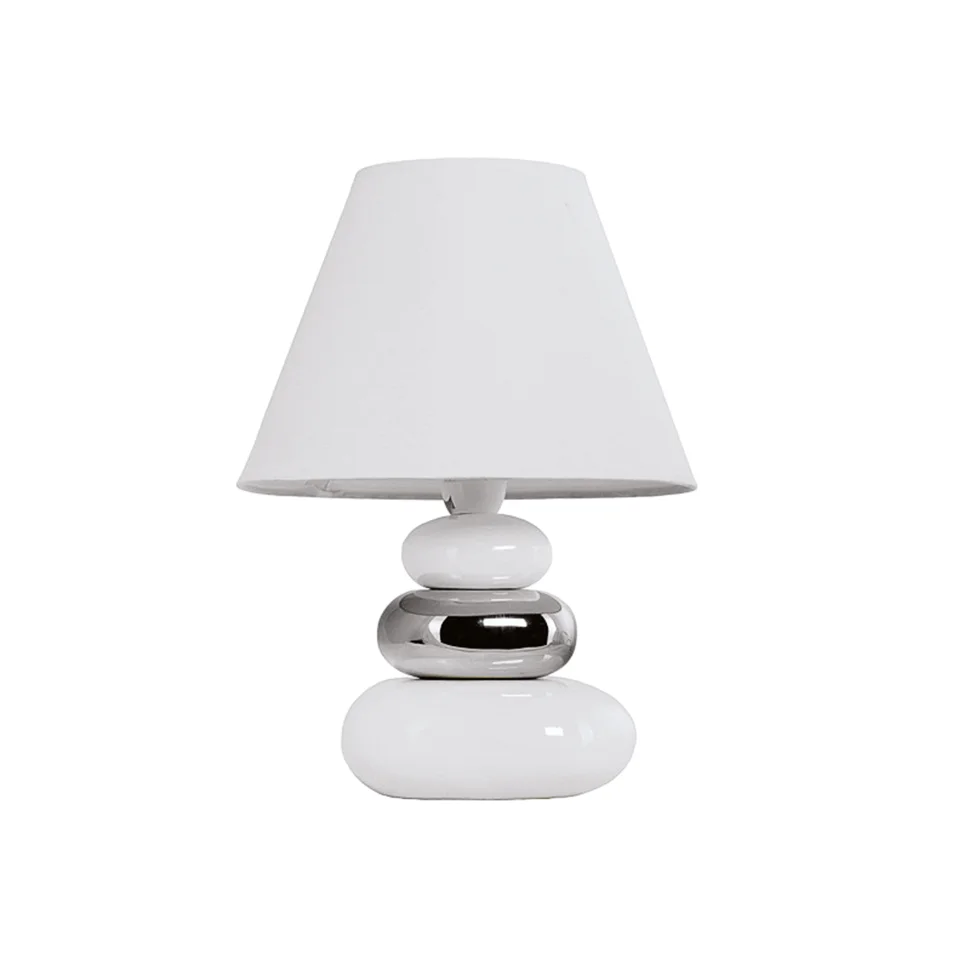 Лампа настольная 33826 White