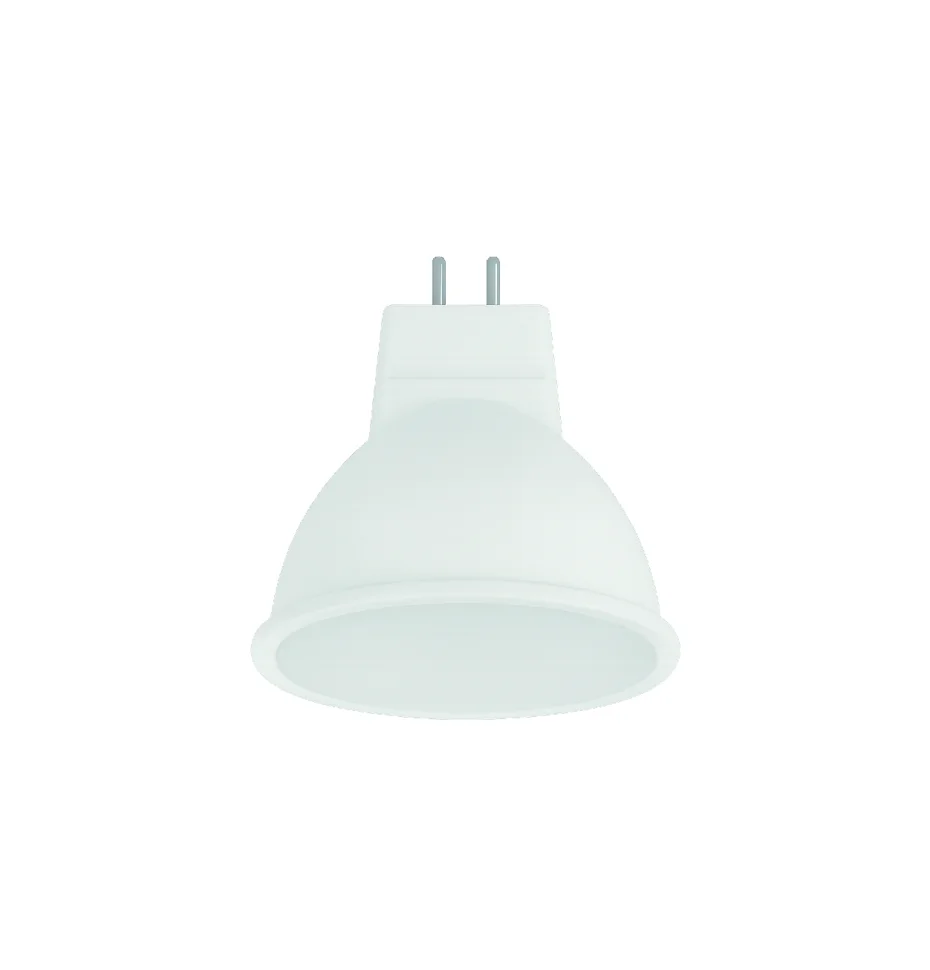 Лампа светодиодная 12W G5.3 (MR16) 170-265V 6500K (дневной) Фарлайт Светодиодочка